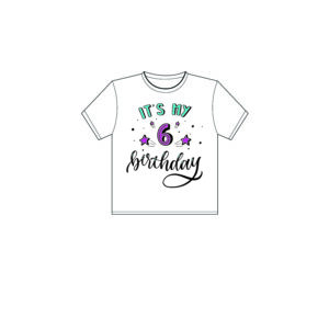Kids Birthday T-shirts