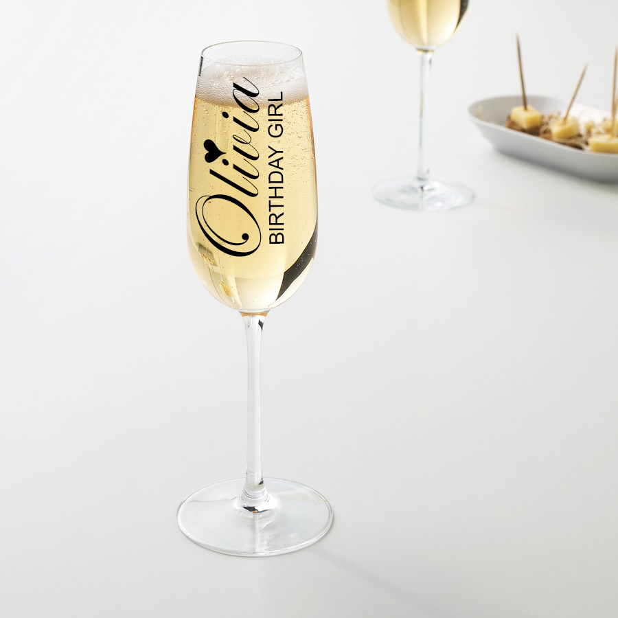 Personalised Champagne Flutes For Any Occasion Fast Quality Printing   35326326 