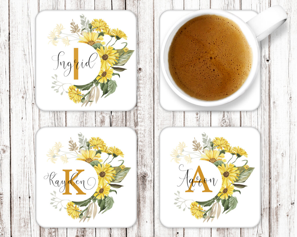 Buy online Coasters - Fast, Quality Printing | Printing Art - Custom ...